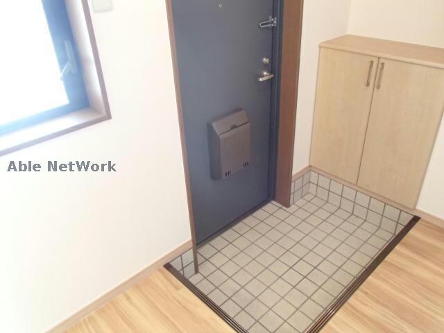 グリーン･マルツの物件内観写真