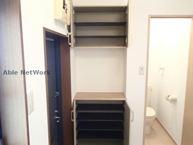 グリーン･マルツの物件内観写真