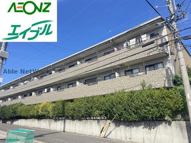 グランドヒルズ神の倉の物件外観写真