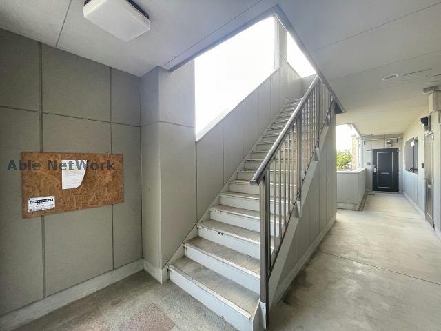 グランドヒルズ神の倉の物件外観写真