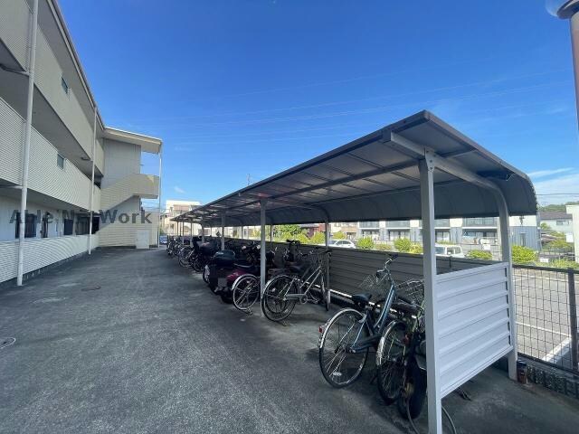 グランドヒルズ神の倉の物件外観写真