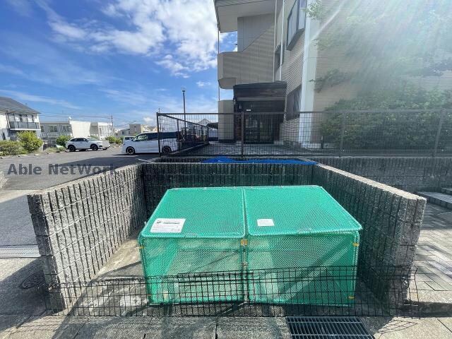 グランドヒルズ神の倉の物件外観写真