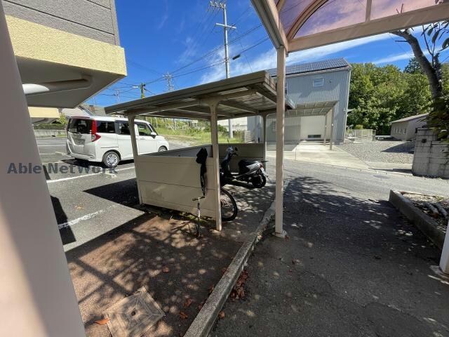 シャルムスズキの物件外観写真