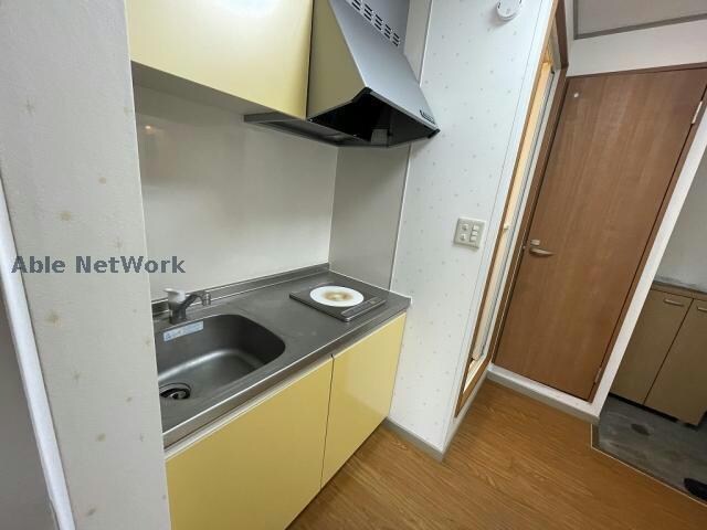 シャルムスズキの物件内観写真