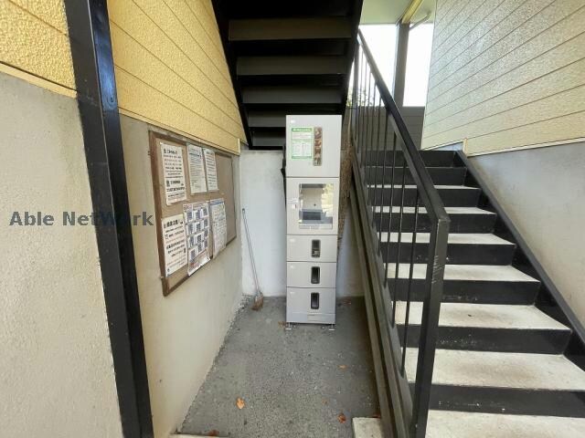 シャルムスズキの物件外観写真