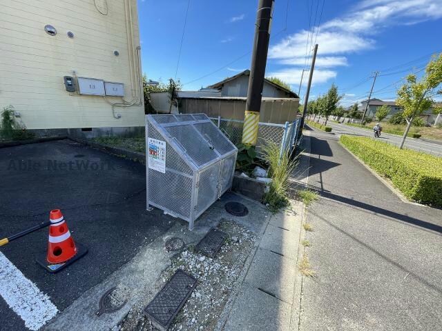 シャルムスズキの物件外観写真