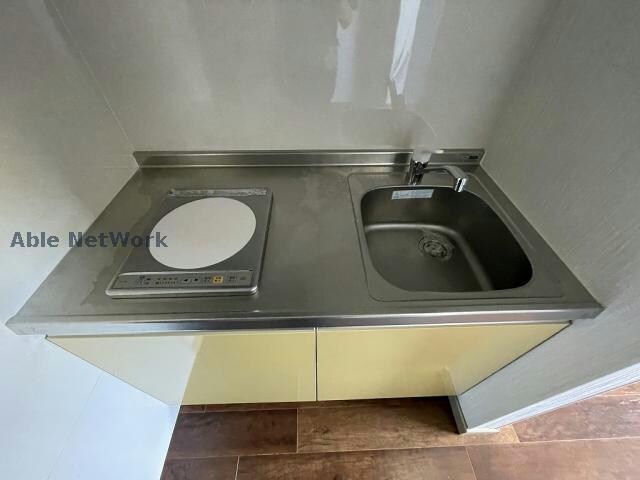 シャルムスズキの物件内観写真