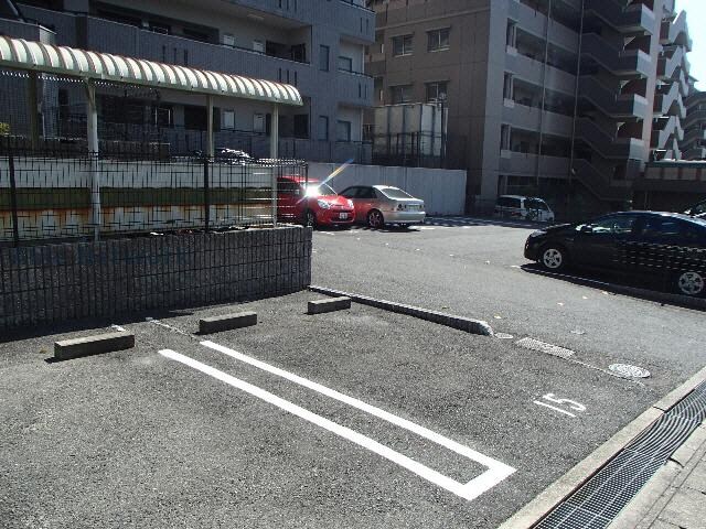 グランドヒルズ日進の物件外観写真