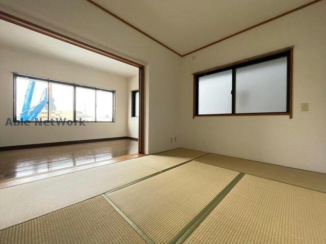 レジデンス赤池の物件内観写真