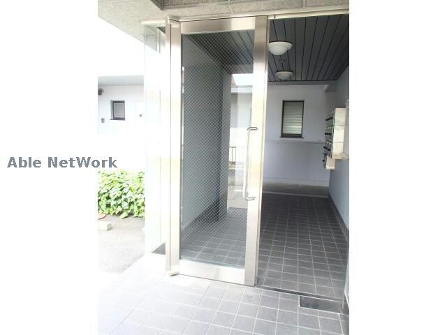 レジデンス赤池の物件外観写真