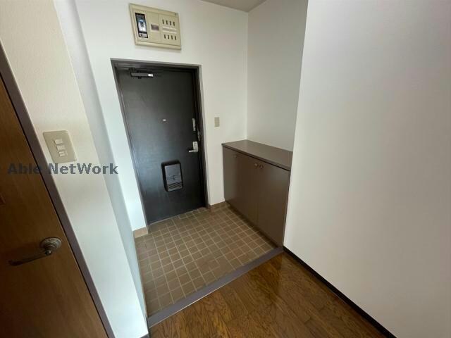 レジデンス赤池の物件内観写真