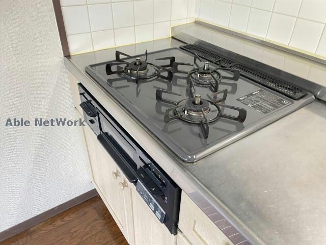 レジデンス赤池の物件内観写真