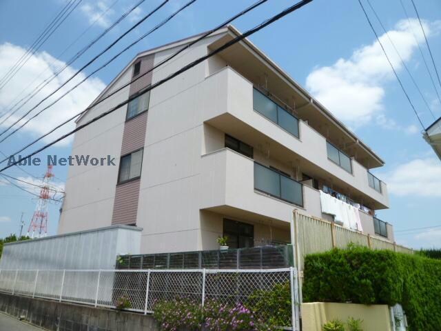 メゾン晃梅の物件外観写真