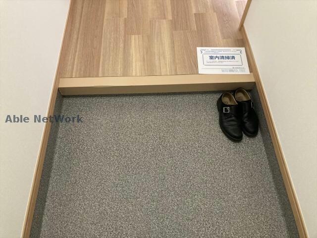 メゾン晃梅の物件内観写真