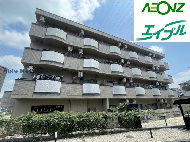 フォンティーヌ徳重の物件外観写真