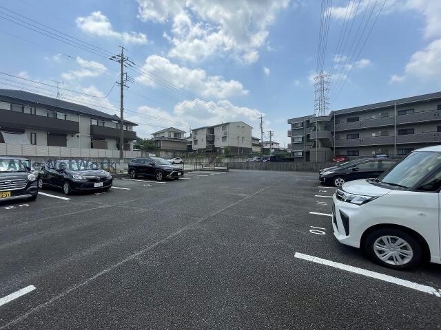 フォンティーヌ徳重の物件外観写真