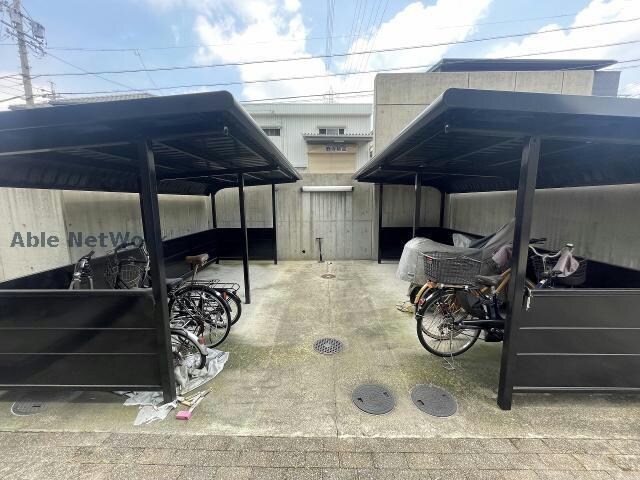 フォンティーヌ徳重の物件外観写真