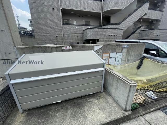 フォンティーヌ徳重の物件外観写真