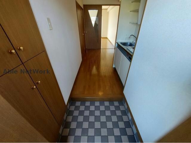 フォンティーヌ徳重の物件内観写真