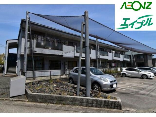 グリーンパークＯｈ９２Ｂの物件外観写真