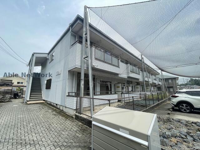 グリーンパークＯｈ９２Ｂの物件外観写真