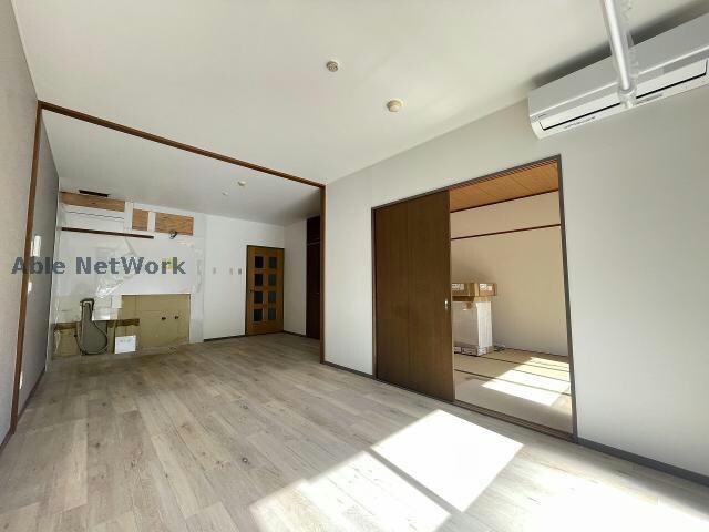 グリーンパークＯｈ９２Ｂの物件内観写真