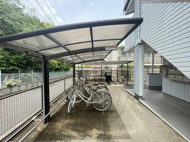 グリーンパークＯｈ９２Ｂの物件外観写真