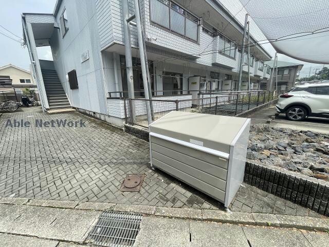 グリーンパークＯｈ９２Ｂの物件外観写真