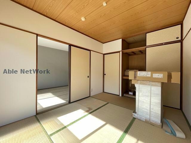 グリーンパークＯｈ９２Ｂの物件内観写真