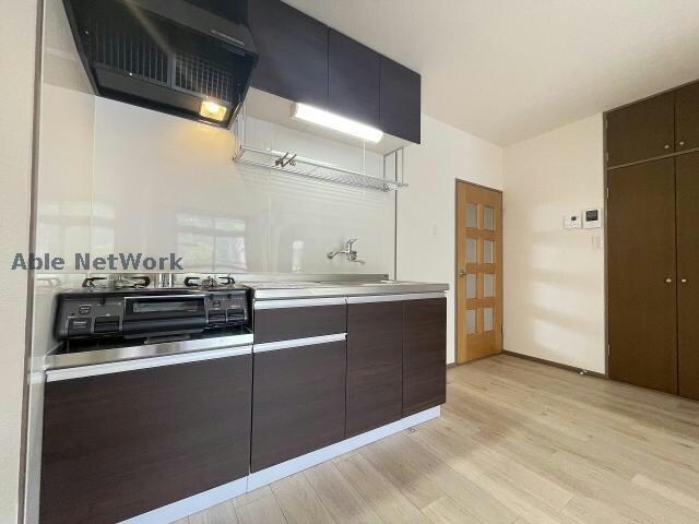 グリーンパークＯｈ９２Ｂの物件内観写真