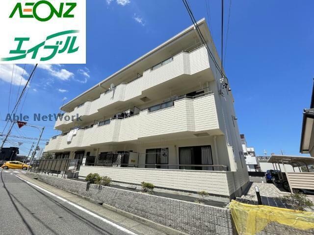 ブルームバンノの物件外観写真