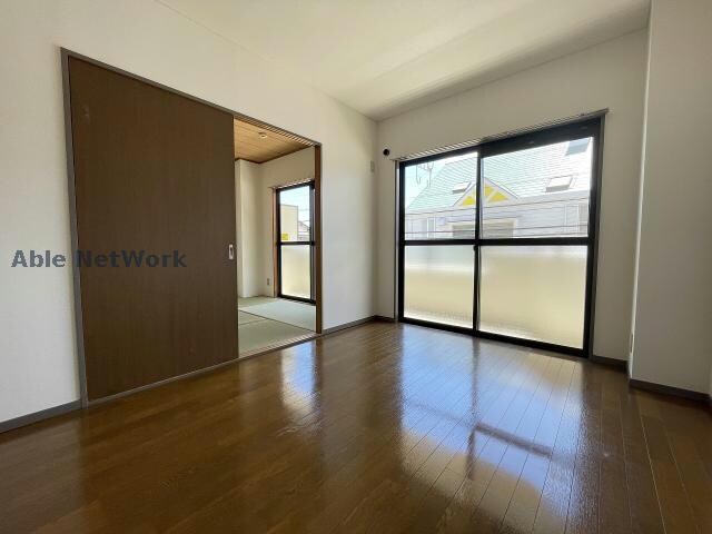 ブルームバンノの物件内観写真