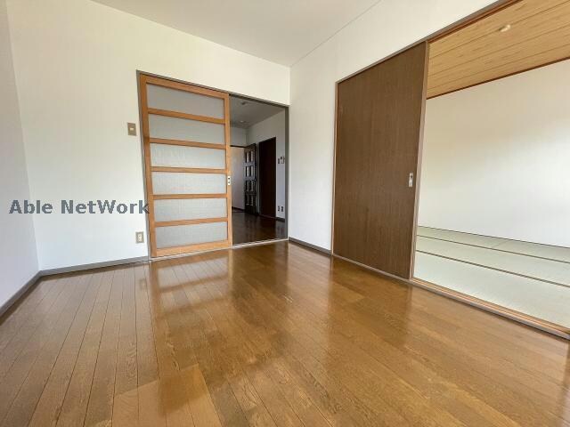 ブルームバンノの物件内観写真