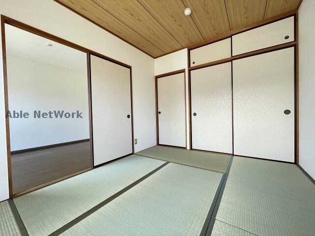 ブルームバンノの物件内観写真