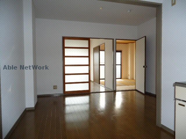 ブルームバンノの物件内観写真