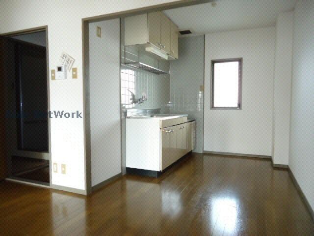 ブルームバンノの物件内観写真