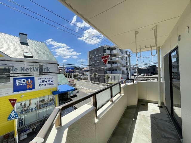 ブルームバンノの物件内観写真