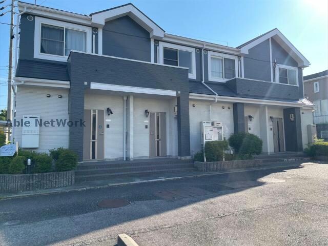 フリージアガーデン アネックスの物件外観写真