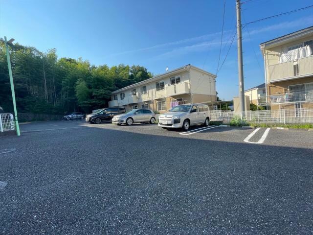 フリージアガーデン アネックスの物件外観写真