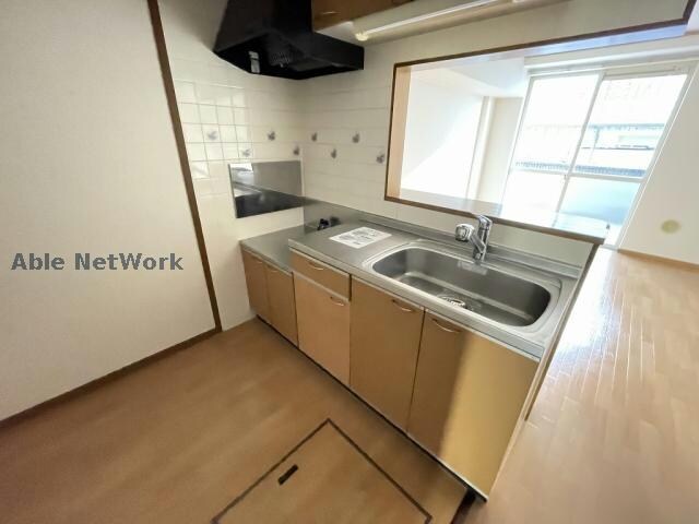 フリージアガーデン アネックスの物件内観写真