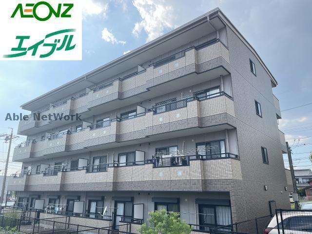 フローラ池上台の物件外観写真