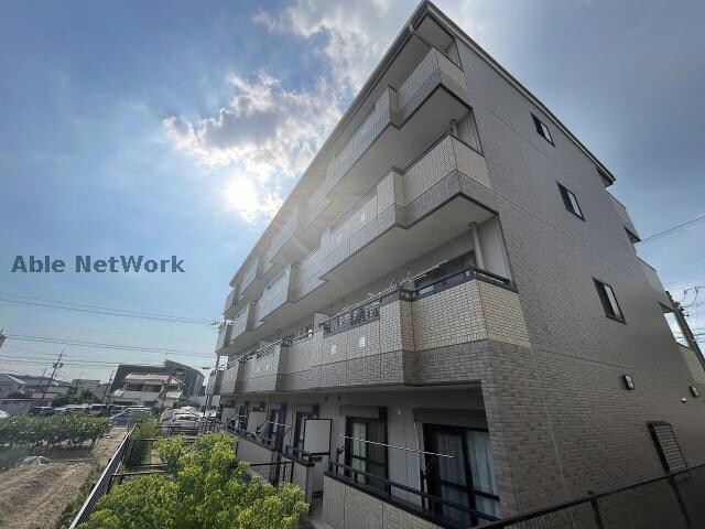 フローラ池上台の物件外観写真