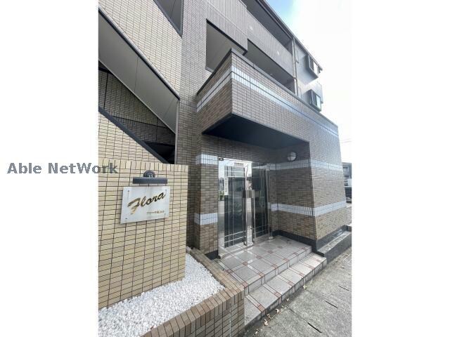 フローラ池上台の物件外観写真