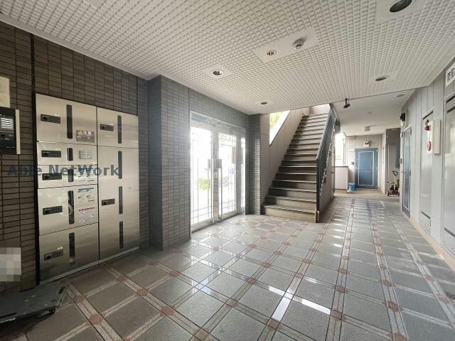 フローラ池上台の物件外観写真