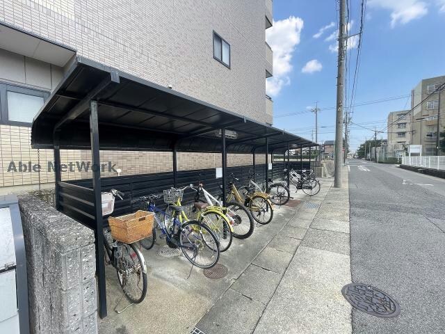 フローラ池上台の物件外観写真