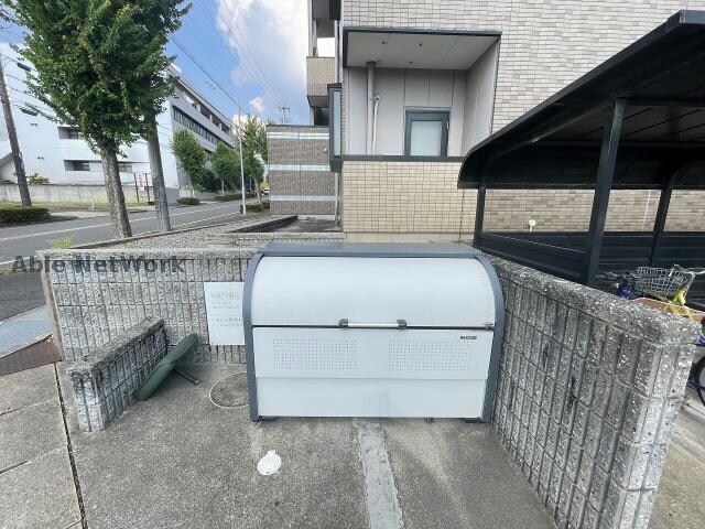 フローラ池上台の物件外観写真