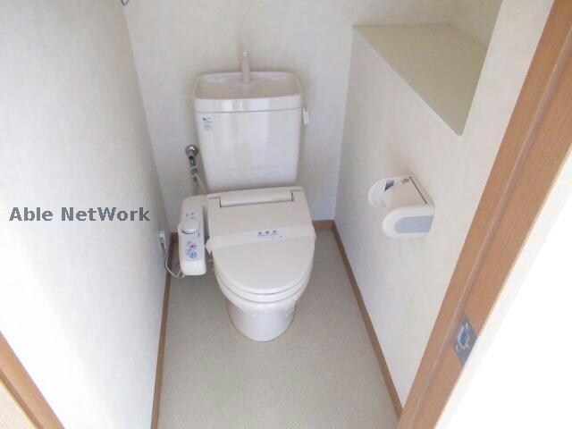 フローラ池上台の物件内観写真