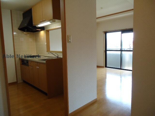 フローラ池上台の物件内観写真