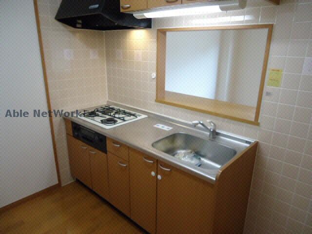 フローラ池上台の物件内観写真