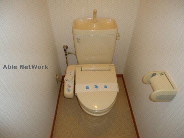 フローラ池上台の物件内観写真